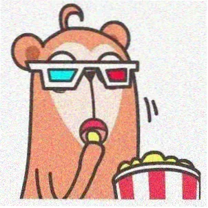 留言观众头像三